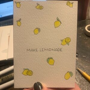 Thinking of You Card (customizable) for all occasions